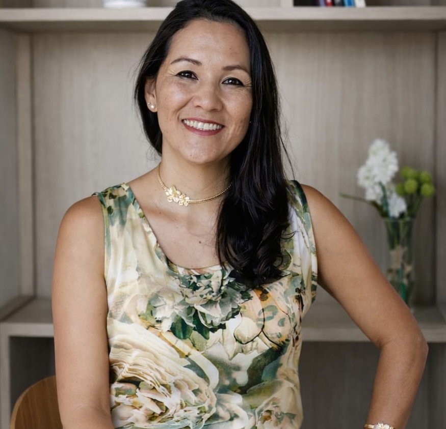 Sabrina Ishizu - sócia BT Comunicação